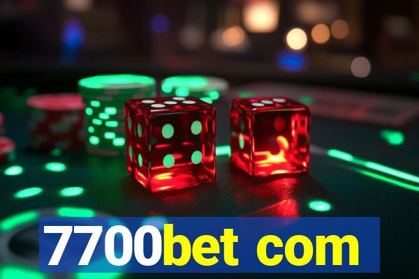 7700bet com